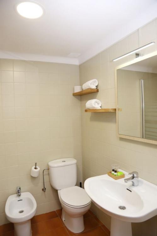 Hostal Torras Sant Hilari Sacalm Esterno foto