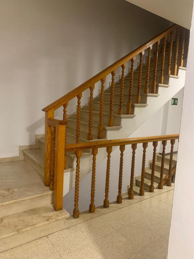 Hostal Torras Sant Hilari Sacalm Esterno foto